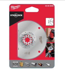 MILWAUKEE Multi Material Cutting Blade – 100 x 28mm 48906039