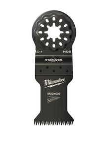 MILWAUKEE 48906011 35 X 42MM STARLOCK MULTI TOOL BLADE