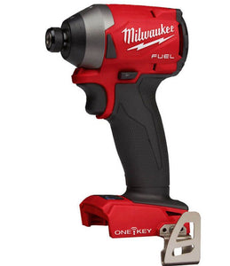 MILWAUKEE M18ONEID2-0 M18 ONE KEY FUEL 1/4" HEX IMPACT DRIVER