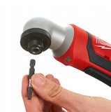 Milwaukee M12 BRAID-0 12V Sub Compact Right Angle Impact Driver