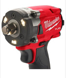 MILWAUKEE M18FIW2F38-X FUEL 3/8 COMPACT IMPACT WRENCH