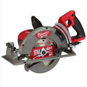 MILWAUKEE M18FCSRH66-0 M18 FUEL 66MM REAR HANDLE CIRCULAR SAW