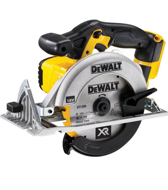 Dewalt XR 165mm Cordless Circular Saw