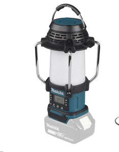 Makita Cordless Radio with Lantern