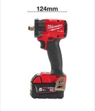 MILWAUKEE M18FIW2F38-X FUEL 3/8 COMPACT IMPACT WRENCH