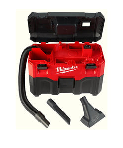 MILWAUKEE M18VC2-0 M18 WET / DRY VACUUM