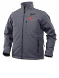 Milwaukee M12 HJ GREY5 Heated Jacket - Grey LARGE