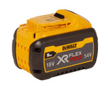 DEWALT DCB547 18V/54V 9.0AH LI-ION XR FLEXVOLT CONVERTIBLE BATTERY