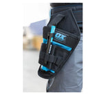 OX TOOLS OX-P266505 PRO DYNAMIC NYLON CORDLESS DRILL POUCH