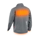 Milwaukee M12 HJ GREY5 Heated Jacket - Grey LARGE