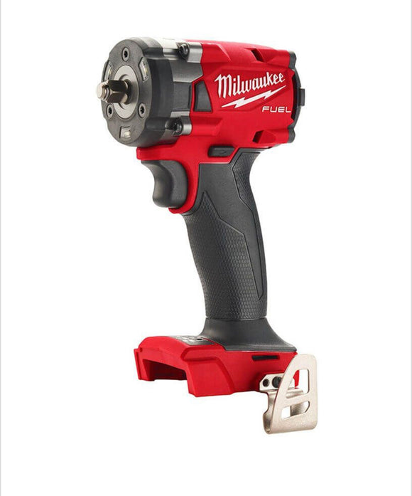 MILWAUKEE M18FIW2F38-X FUEL 3/8 COMPACT IMPACT WRENCH