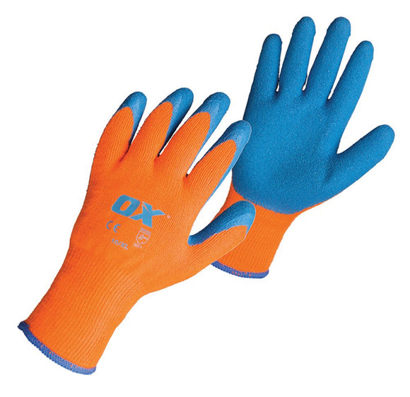 Ox Thermal Grip Gloves