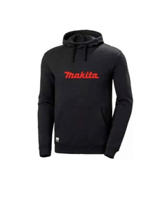 Makita Helly Hansen 98phh Hoody Hoodie Jacket Power Tool Merch Black