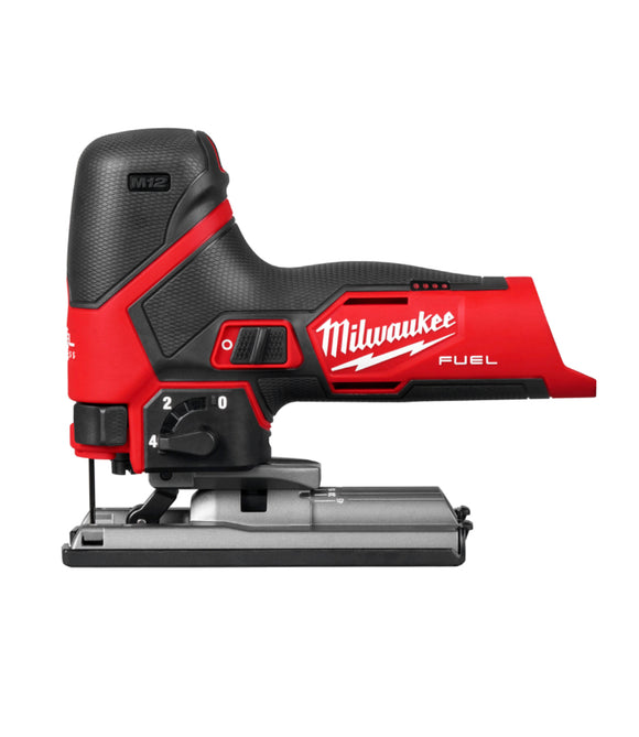 Milwaukee M12FJS-0X M12 Fuel Bodygrip Jigsaw Body Only