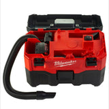 MILWAUKEE M18VC2-0 M18 WET / DRY VACUUM