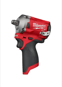 MILWAUKEE M12FIWF12-X 339NM FUEL 1/2 INCH IMPACT WRENCH