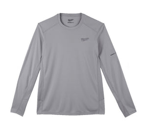 Milwaukee WWLSG Workskin Light Weight Performance Long Sleeve Shirt