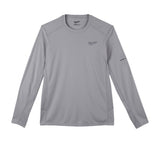 Milwaukee WWLSG Workskin Light Weight Performance Long Sleeve Shirt