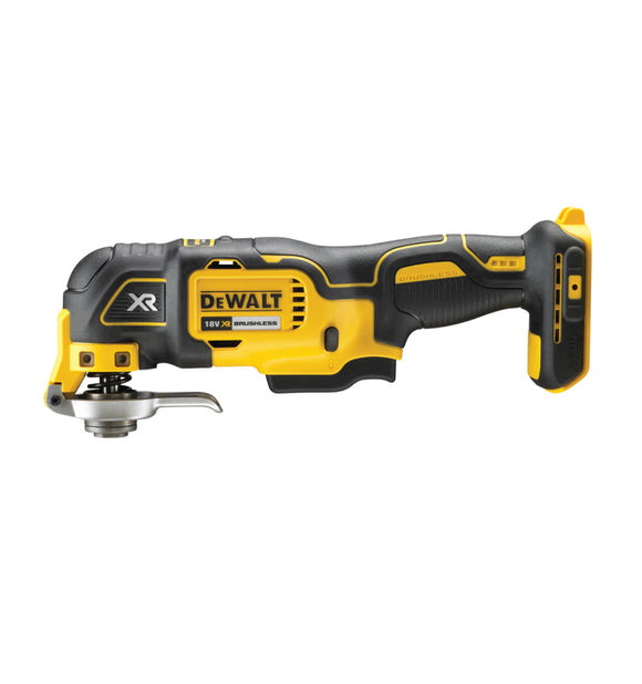 DeWalt DCS355N 18V XR Brushless Oscillating Multi Tool