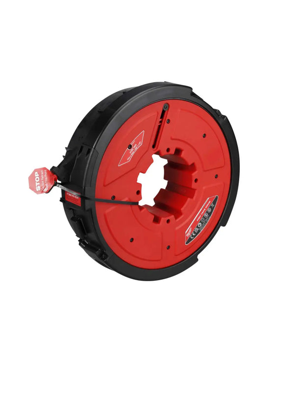 Milwaukee 72m Steel Fish Tape Drum