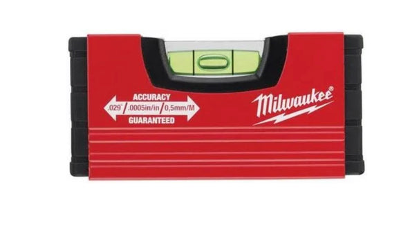 MILWAUKEE 4932459100 HANDY BOX LEVEL 100MM