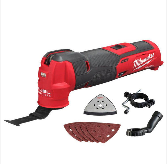 Milwaukee M12FMT-0 Fuel Brushless Multi-Tool Bare Unit