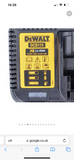 DeWALT DCB115 Charger