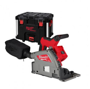 Milwaukee M18 Fuel Brushless Plunge Saw