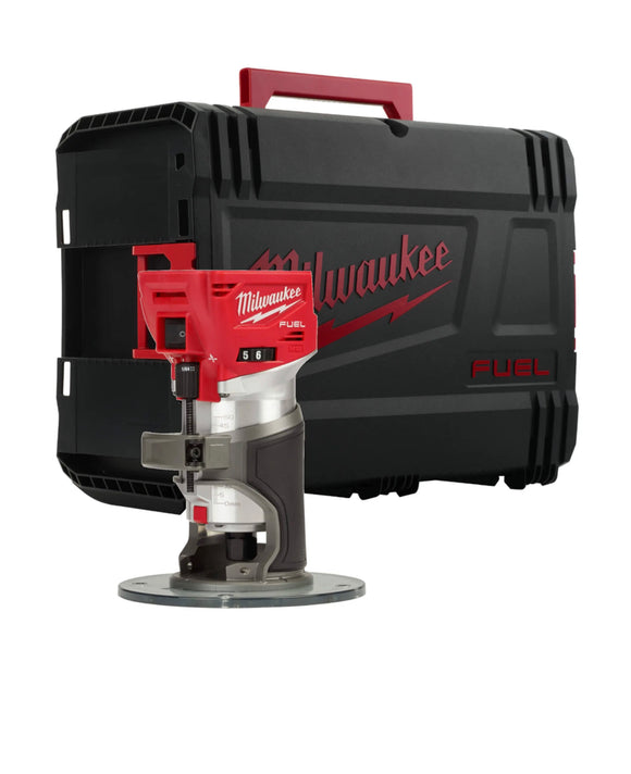 Milwaukee M18 Fuel Trim Router