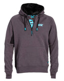 Ox Small Grey Hoodie