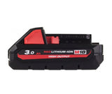 Milwaukee M18 3ah High Output Battery