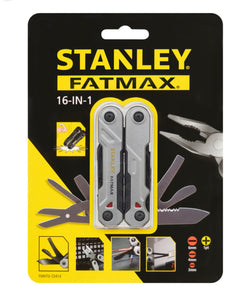 Stanley Fatmax 16 in 1 Multi tool