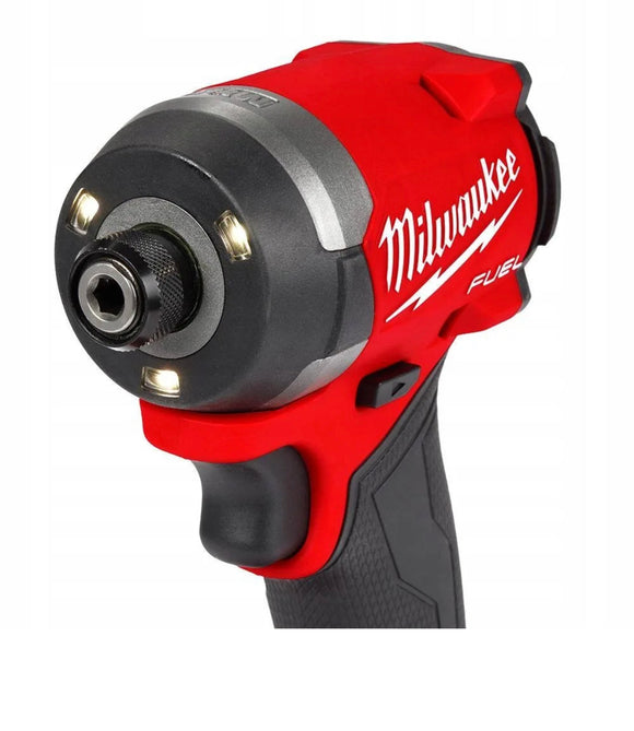 Milwaukee M18 Cordless Fuel Impact Driver