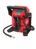 Milwaukee M12 Sun Compact Tyre Inflator