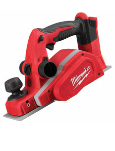 Milwaukee M18 Cordless Planer