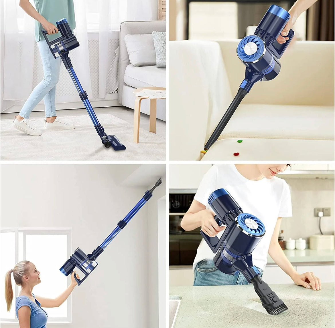 PrettyCare Vaccum online