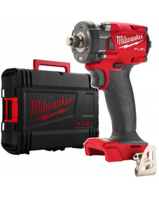 Milwaukee 1/2” Friction Ring Impact Wrench