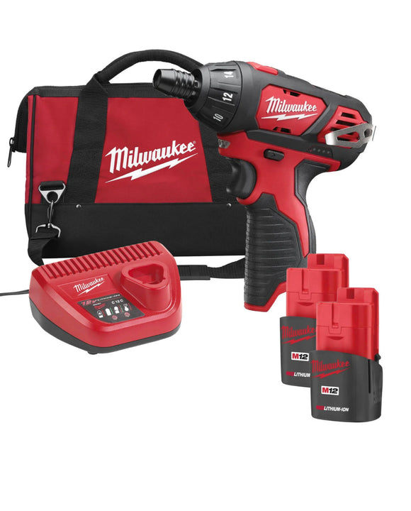 Milwaukee M12 Sub Compact Screwdriver