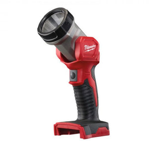 Milwaukee M18 LED torch