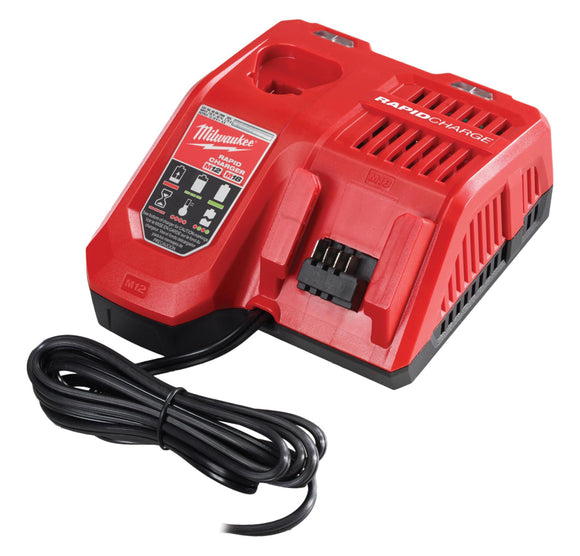 Milwaukee M12-18F Fast Charger